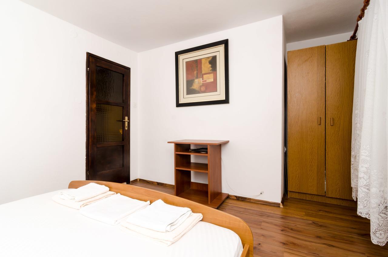 Apartment La Marina Дубровник Екстериор снимка