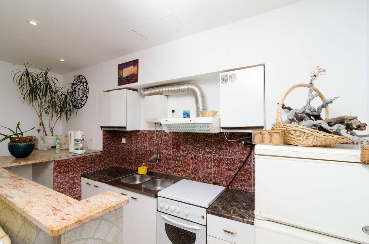 Apartment La Marina Дубровник Екстериор снимка